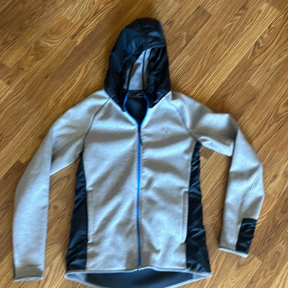 Under Armour Cold Gear Storm Hooded Zip Up
